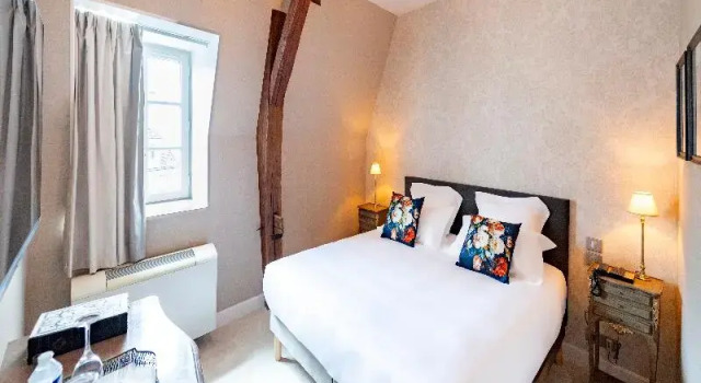 Junior suite Classica Hôtel de la Poste