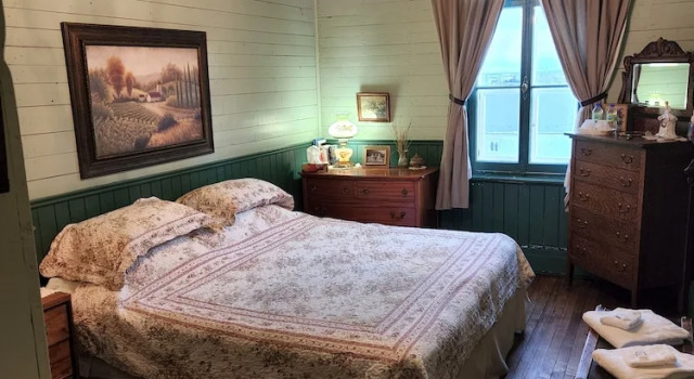 Двухместный номер Standard L'Ancien Presbytère de St-Marcel