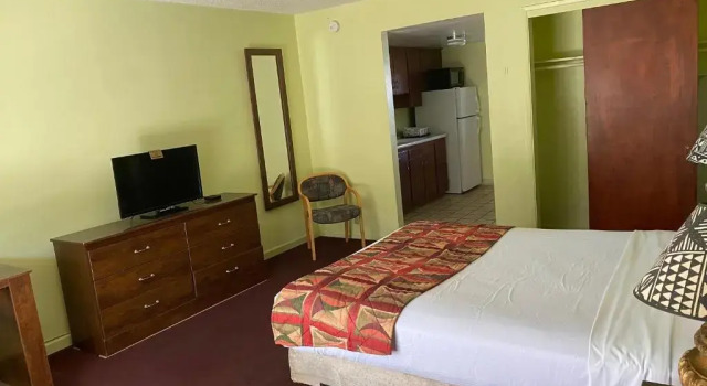 Апартаменты с 2 комнатами OYO Hotel Yuma AZ Desert Grove
