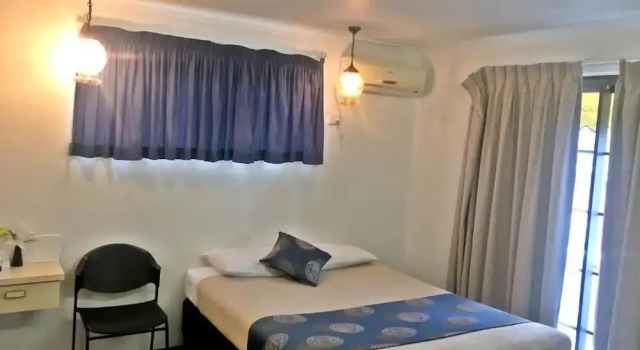 Двухместный номер Standard c 1 комнатой Glenlyon Lodge - Gladstone