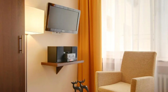 Апартаменты Hotel Mercedes - Self Check-In
