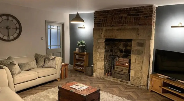Rose Cottage, Забронировать Дом для отпуска Виллы Морпет, Вилла