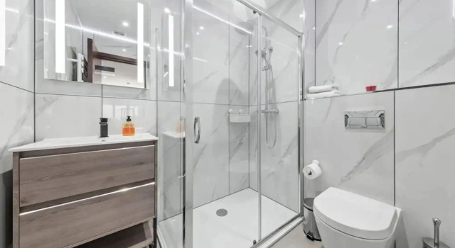 Коттедж Serviced Studio Flat Near Camden Euston Station