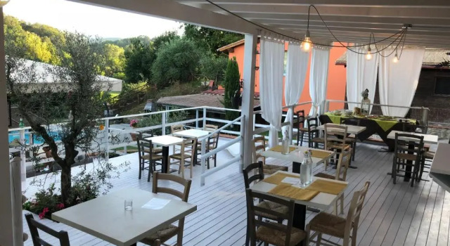 Четырёхместный номер Standard Agriturismo Villa Le Vigne