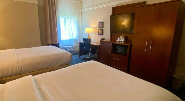 Четырёхместный номер Standard Comfort Inn Rutland - Killington