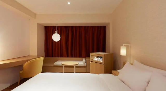 Двухместный номер Comfort Keio Plaza Hotel Sapporo