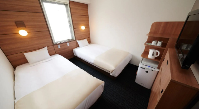 Super Hotel Namba Nippombashi