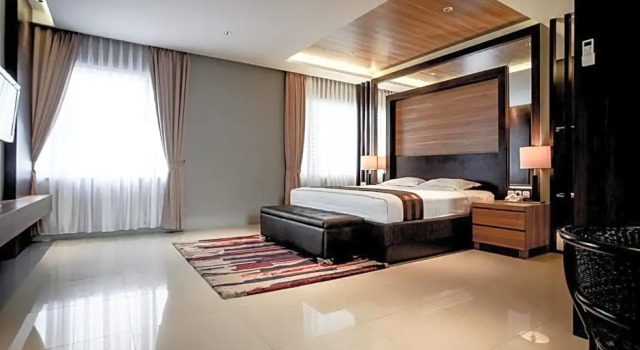 Camera doppia Standard Hotel Asri Plaza Asia Tasikmalaya