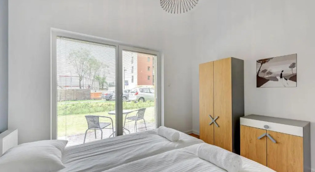 Апартаменты Standard Apartinfo Chmielna Park Apartments