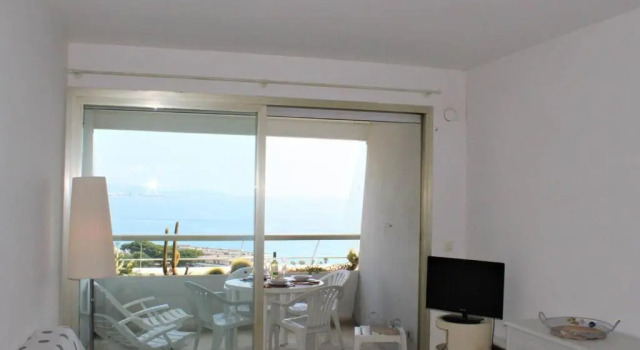 Appartement Villeneuve-Loubet, 1 pièce, 2 personnes - FR-1-252A-8