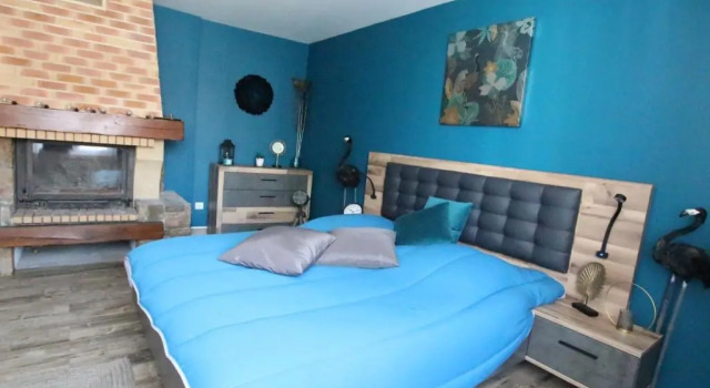 Апартаменты Colmar City Center - Apartment Duplex MARIGNY - BookingAlsace