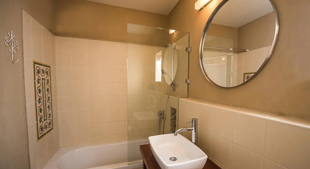 Вилла Villa Yotam 4BR Heated pool וילה יותם 4 חדרי שינה בריכה מחוממת