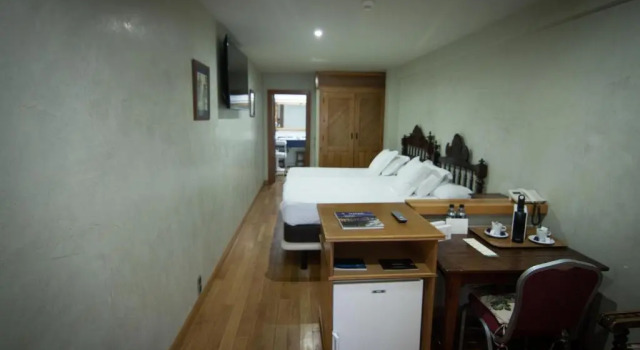 Двухместный номер Standard Hospedium Hotel Rural Abadía de Yuste