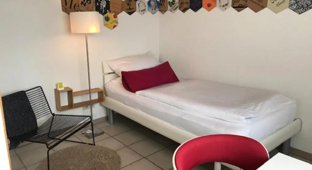Номер Standard Hotel Eikamper Höhe