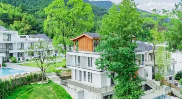 Fushe Mountain Lodge, Prenota Hotel Pingxiang Jiangxi