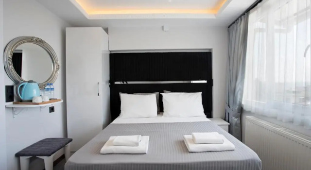Номер Deluxe Carvan Sui̇t