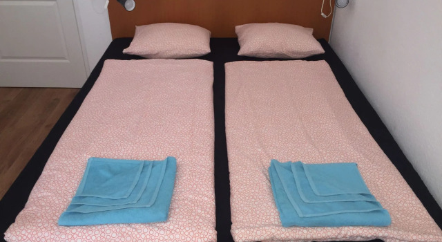 Omega Guesthouse Budapest