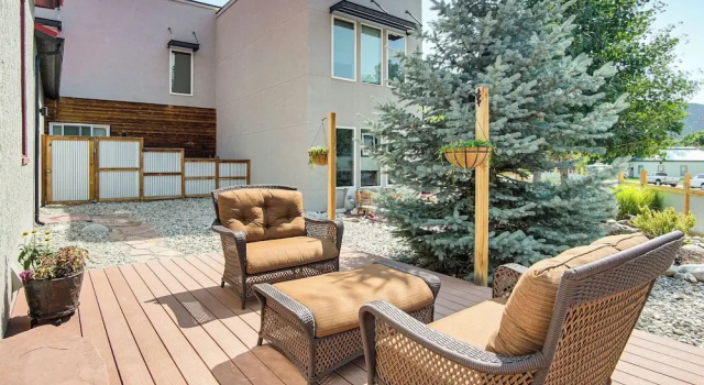 Апартаменты Divine Salida Stay: Walkable Location Near Dtwn!
