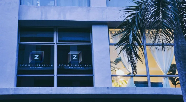 Zoku Lifestyle, Boek Hotel Kota Kinabalu 