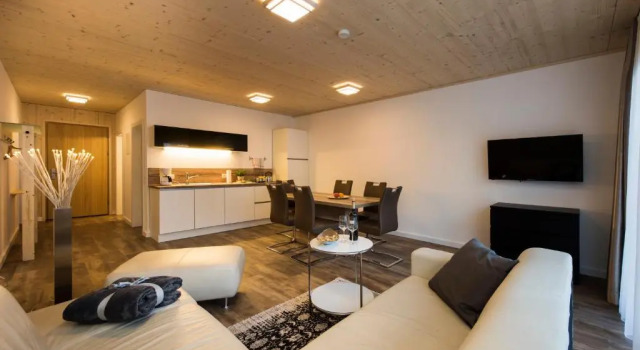 Апартаменты Deluxe Appartements an der Kaburga