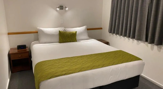 Апартаменты с 2 комнатами Townsman Motor Lodge