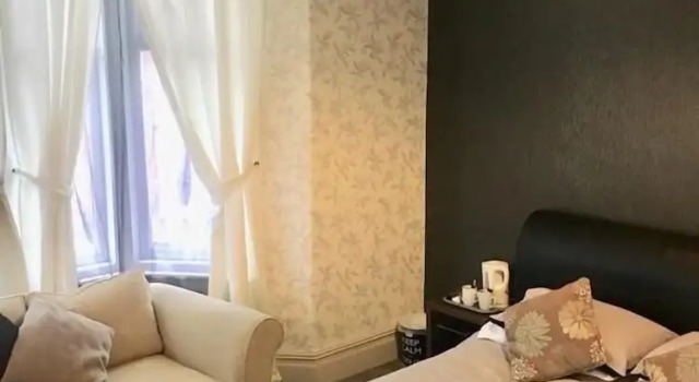 Семейный люкс с 2 комнатами The New Macleods Guest House