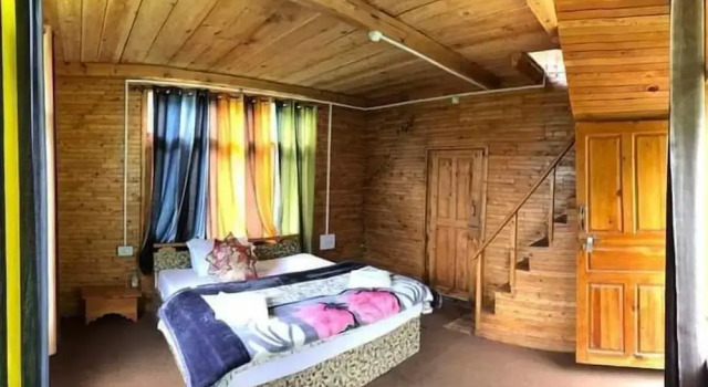 Pumpkin Stays Boutique Cottages