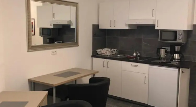 Двухместный номер Business Hotel Am Kamin