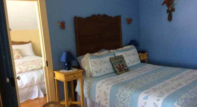 À Amour et Amitié, Prenota Hotel Magog Québec