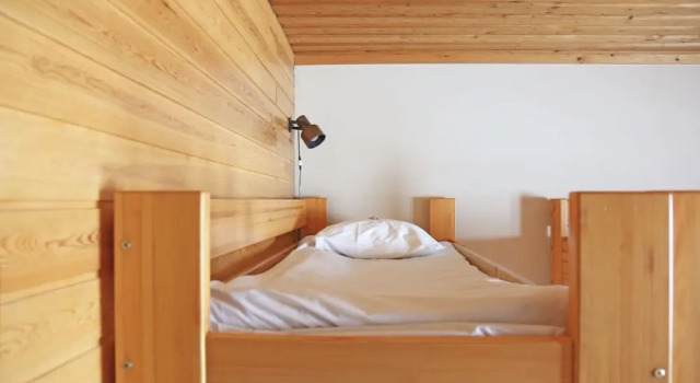 Двухместный семейный номер Standard Lapland Hotels Pallas