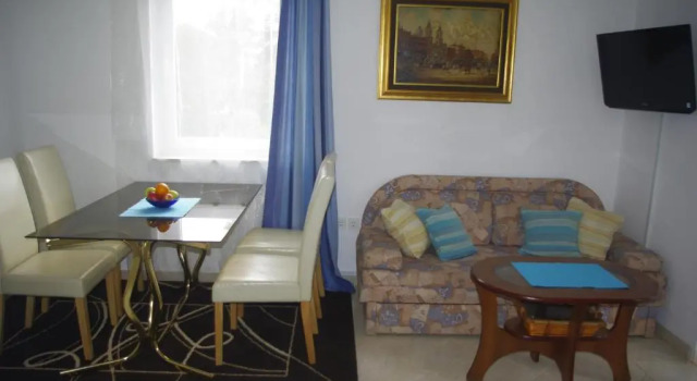 Апартаменты с видом на море Apartment Petar