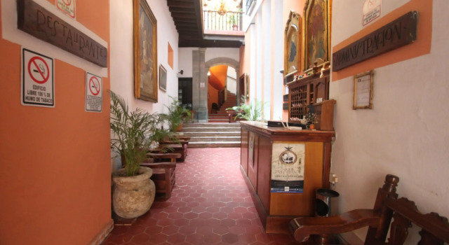 Hosteria del Frayle