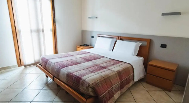 Двухместный номер Standard Parini Hotel
