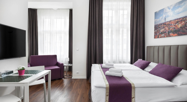 Elizabeth Suites