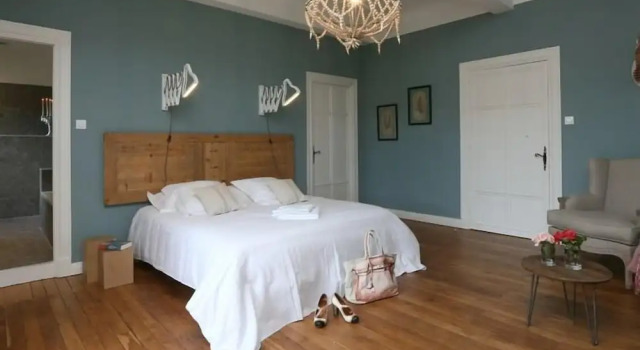 Номер Executive Domaine La Bonne Etoile