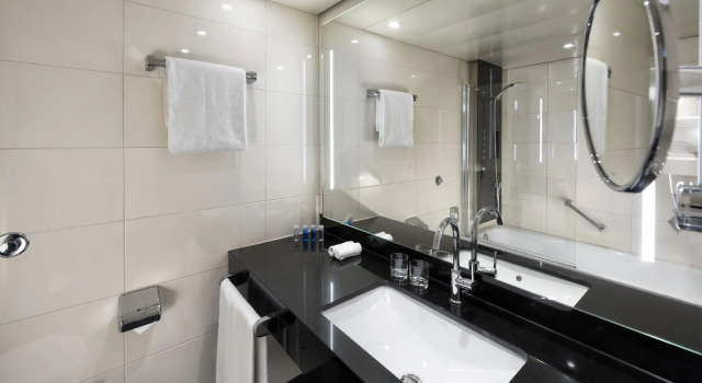 Одноместный номер Classic Maritim Hotel Würzburg