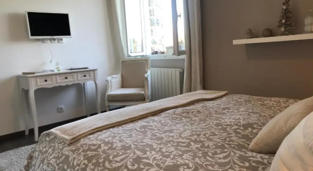 Двухместный номер Deluxe Chambres dHôtes des Demoiselles