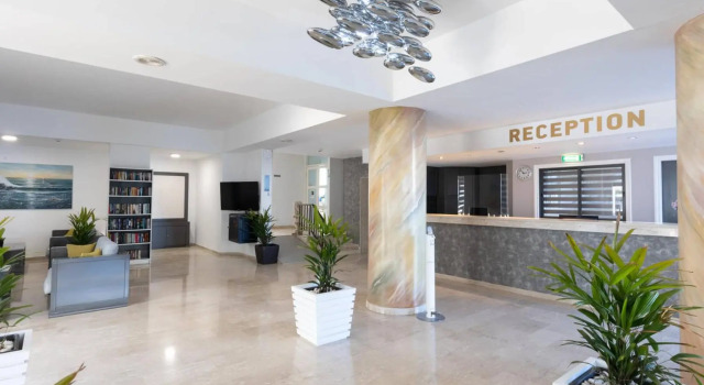 Vrissaki Hotel Apartments, Забронировать Апартаменты/квартира Апартаменты Протарас, рядом с Пляж Вриссиана, Апартаменты/квартира