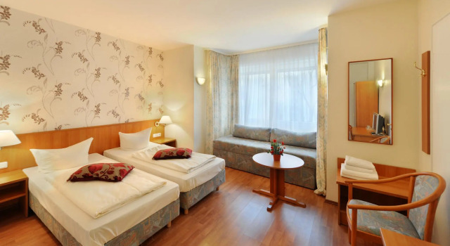 Fair Hotel Villa Diana Westend