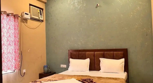 Номер Luxury Hotel Raghav Dham