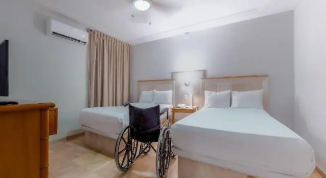 Двухместный номер Standard Quality Inn Mazatlan