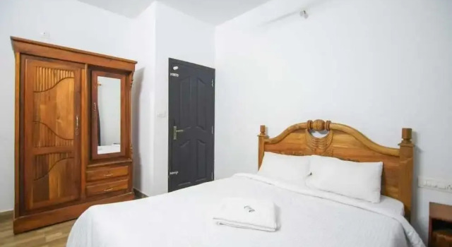 Апартаменты Bcamp Resorts & Homestays