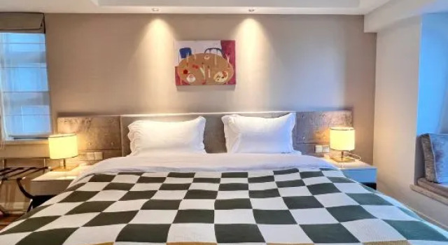 Люкс Executive Alto Suites Apartment