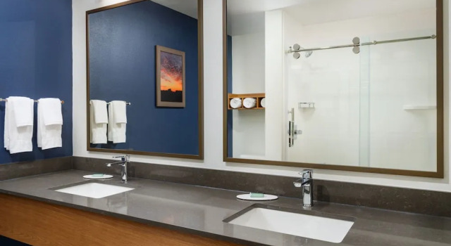 Люкс c 1 комнатой Fairfield Inn and Suites by Marriott Birmingham / Bessemer