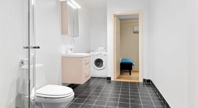 Апартаменты Standard Forenom Serviced Apartments Oslo Nobel