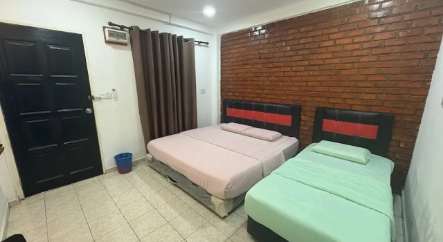 Номер Standard OYO 91257 Classic Homestay Keningau