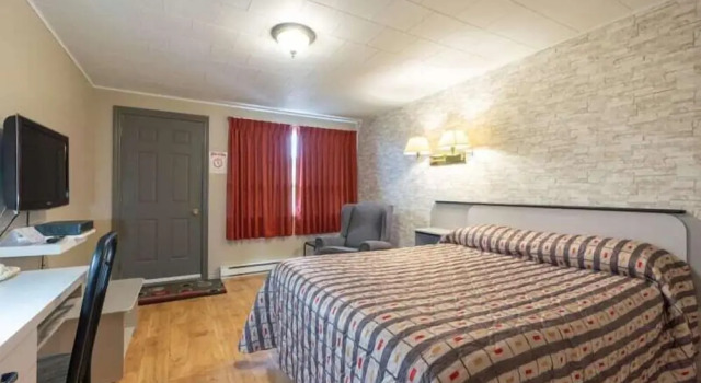 Двухместный номер Standard Motel Claude