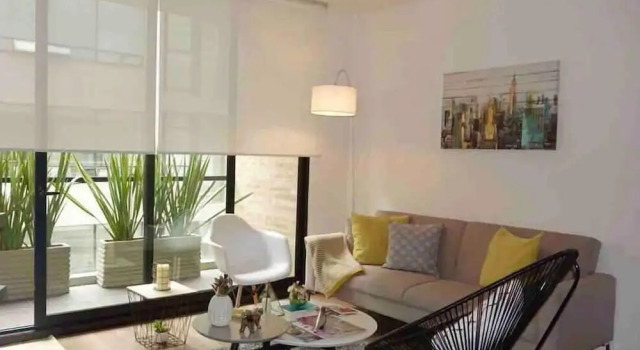 Номер Executive Area 97 Condos by Vesper
