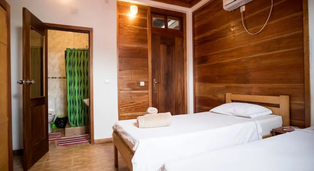 Номер Comfort Porcelana Hotel