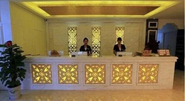 Xixia Shidongjin Art Hotel